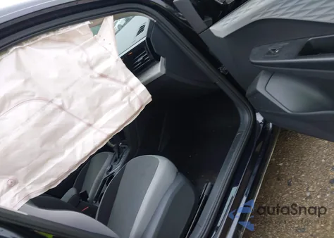 2024 Volkswagen Taos 1.5T S z USA, uszkodzony, nr VIN 3VV8X7B24RM121485